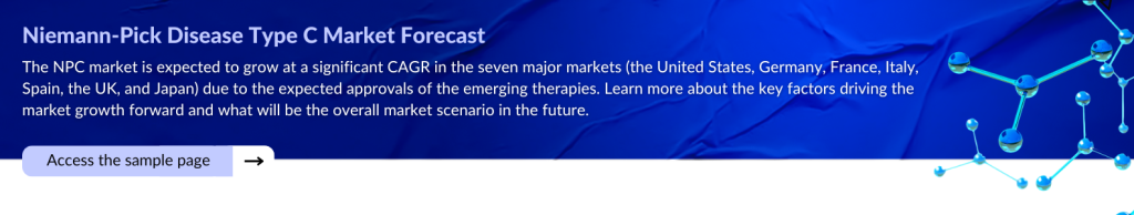 Niemann-Pick Disease Type C Market Forecast