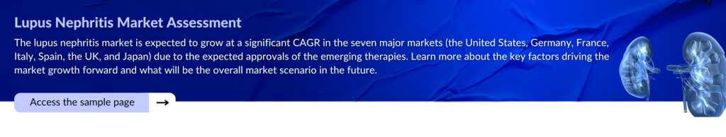 Lupus Nephritis Market Assessment