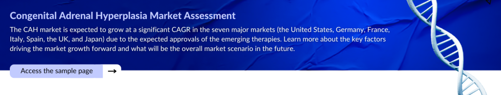 Congenital Adrenal Hyperplasia Market Assessment