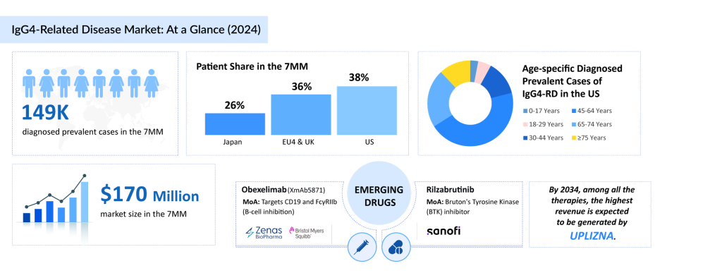 IgG4-Related-Disease-Market-At-a-Glance