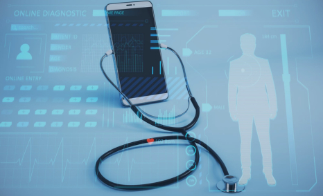 Healthcare-Medical-applications-Apps-benefits-disadvantages-types-future-outlook-growth-key-companies