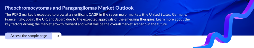Pheochromocytomas and Paragangliomas Market Outlook