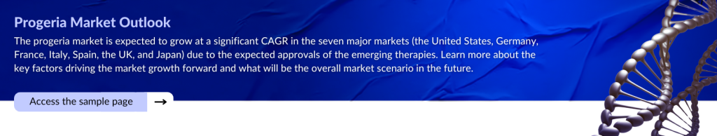 Progeria Market Outlook