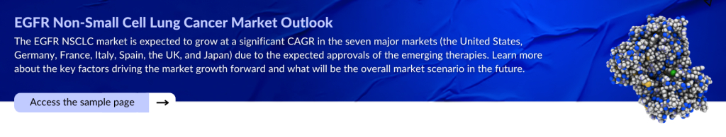 EGFR NSCLC Market Outlook