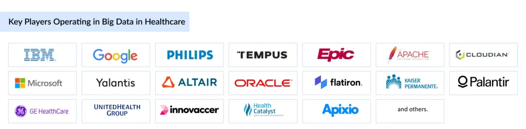 Key-Players-Operating-in-Big-Data-in-Healthcare