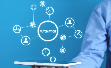 Robotic Process Automation (RPA) in Healthcare