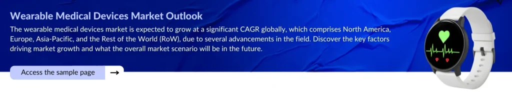 Wearable Medical Devices Market Outlook