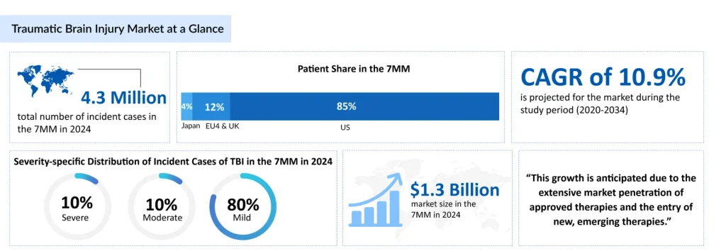 Traumatic-Brain-Injury-Market-at-a-Glance