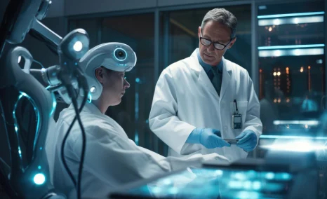 Artificial Intelligence in Clinical Trials_ Transforming Drug Development Efficiency and Precision-feature