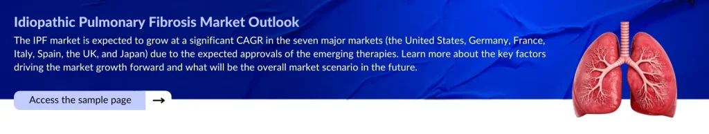 Idiopathic Pulmonary Fibrosis Market Outlook