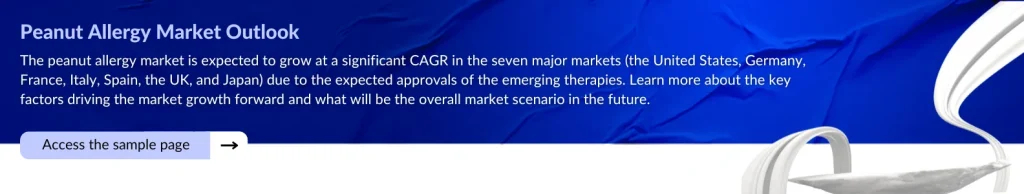 Peanut Allergy Market Outlook
