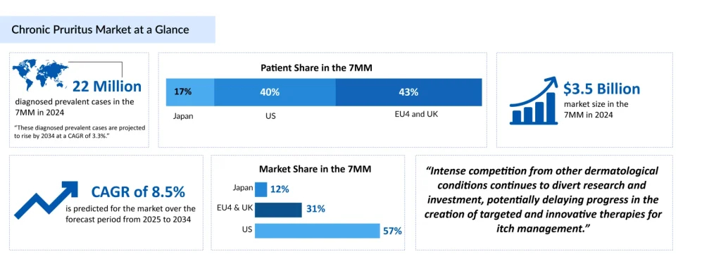 Chronic-Pruritus-Market-at-a-Glance