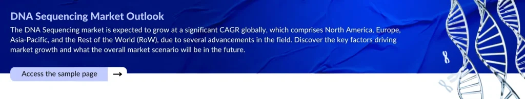 DNA Sequencing Market Outlook