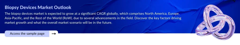 Biopsy Devices Market Outlook