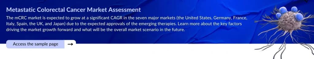 Metastatic Colorectal Cancer Market Assessment