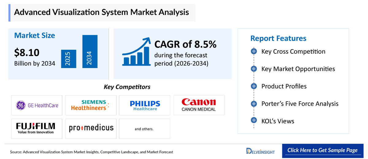Advanced Visualization System Market