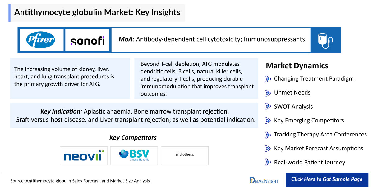 Antithymocyte globulin Market