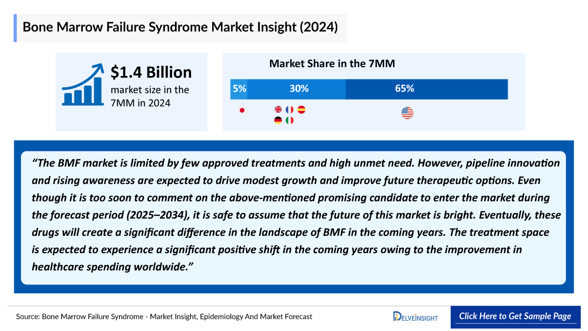 Bone Marrow Failure Market Outlook