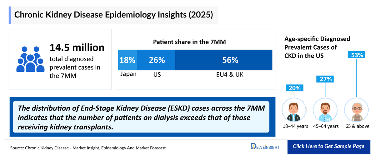 Chronic Kidney Disease Epidemiology