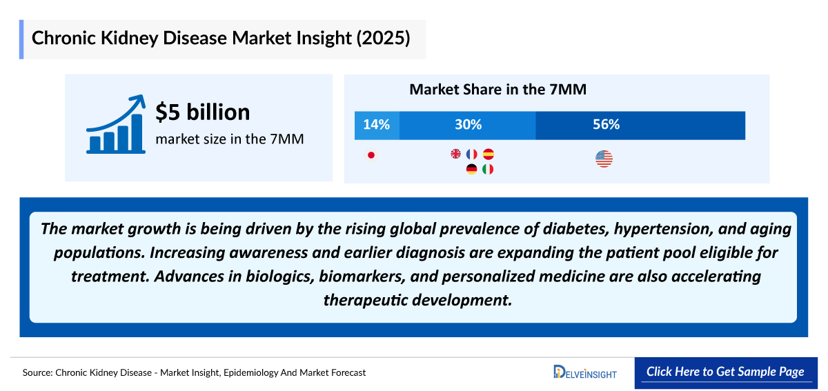 Chronic Kidney Disease Market Outlook