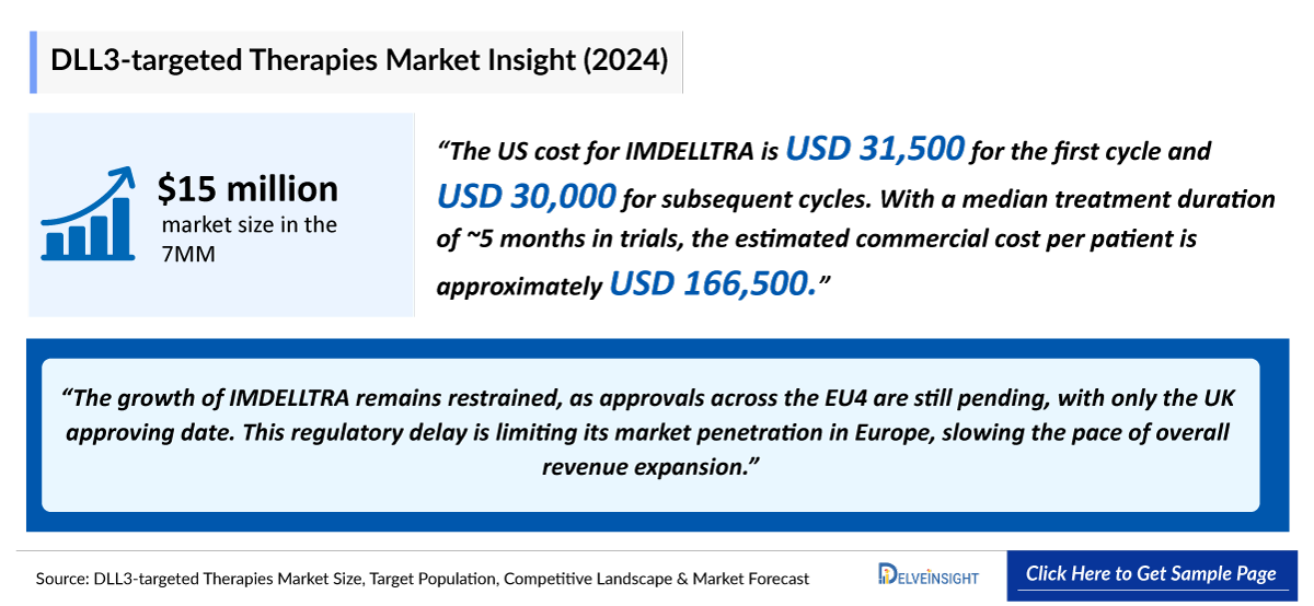 DLL3-targeted Therapies Market Outlook