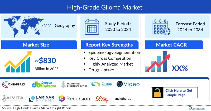 High-Grade Glioma Market Insight
