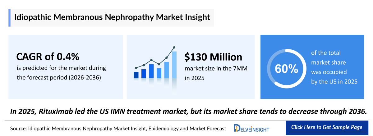 Idiopathic Membranous Nephropathy (IMN) Market Outlook