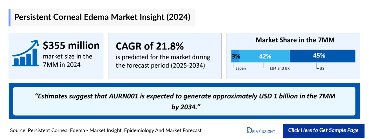 Persistent Corneal Edema Market Outlook