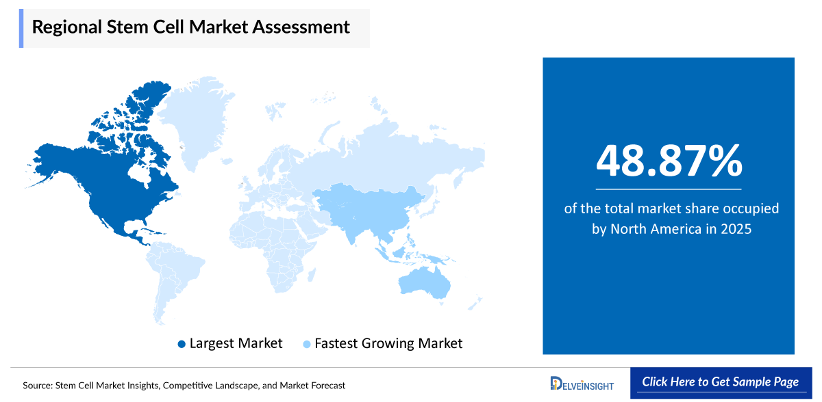 Stem Cell Market Outlook