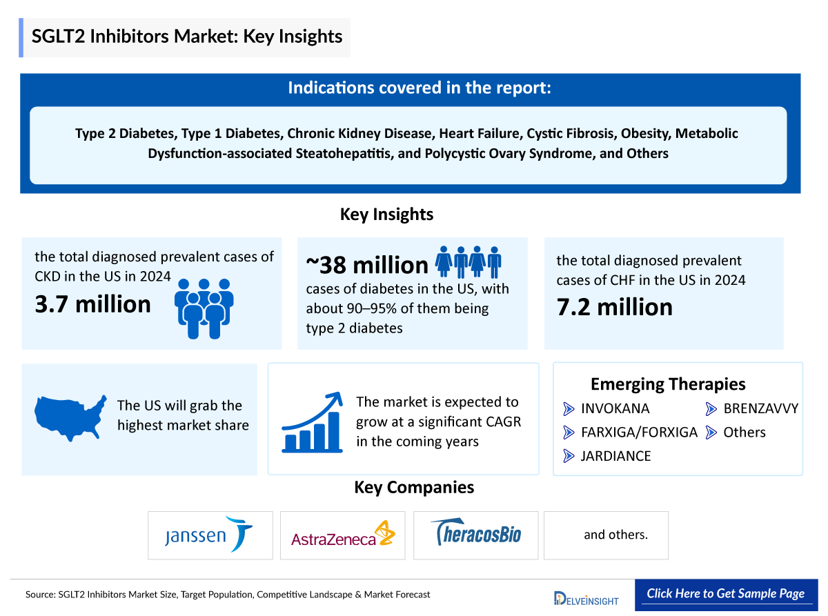 SGLT2 inhibitors Market