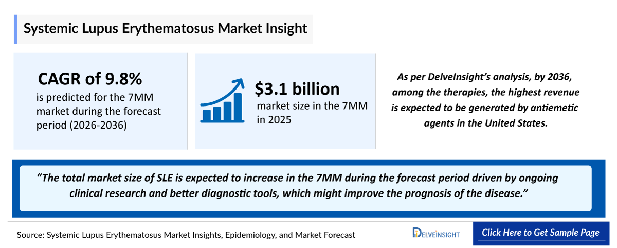 Systemic Lupus Erythematosus Market Outlook