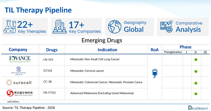 TIL-Therapy-Pipeline