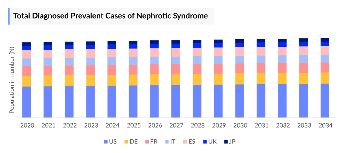 Nephrotic Syndrome Epidemiology Segmentation