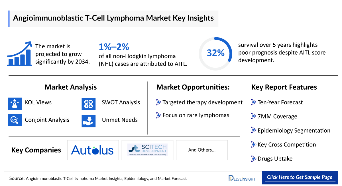 Angioimmunoblastic T-Cell Lymphoma Market Insight