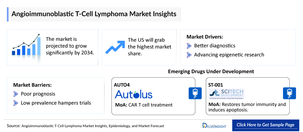 Angioimmunoblastic T-Cell Lymphoma Outlook