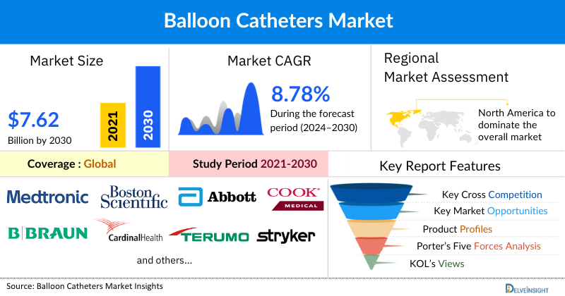 Balloon Catheters Market Dynamics