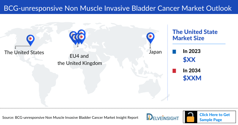 BCG-unresponsive Non Muscle Invasive Bladder Cancer Market Outlook