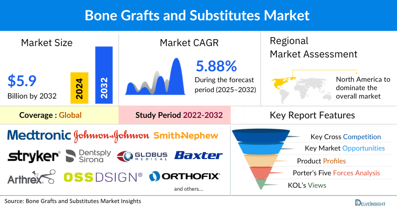 Bone Graft and Substitute Market