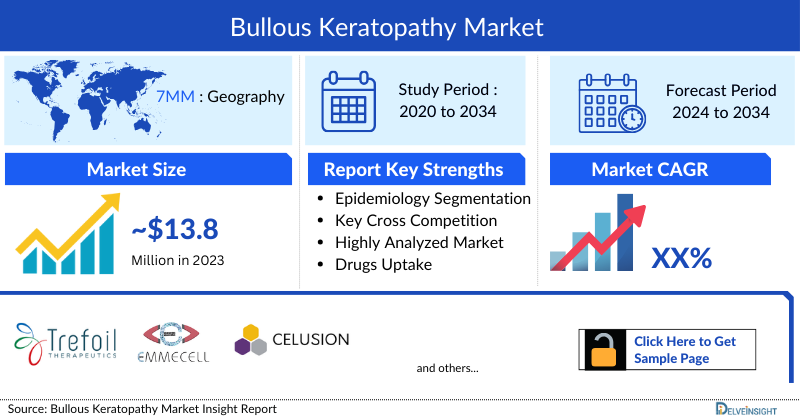 Bullous Keratopathy Market