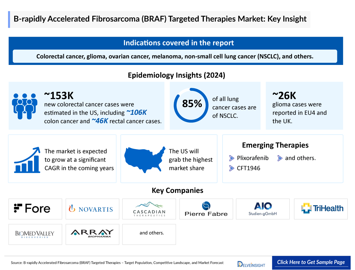 BRAF Targeted Therapies Market Insights