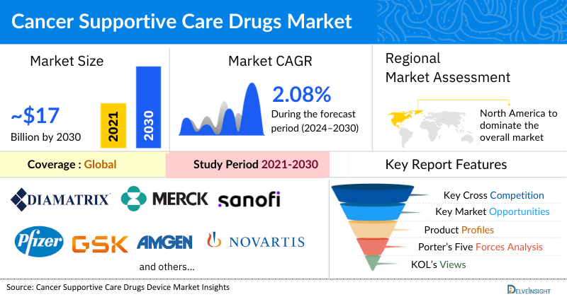 Cancer Supportive Care Drugs Market