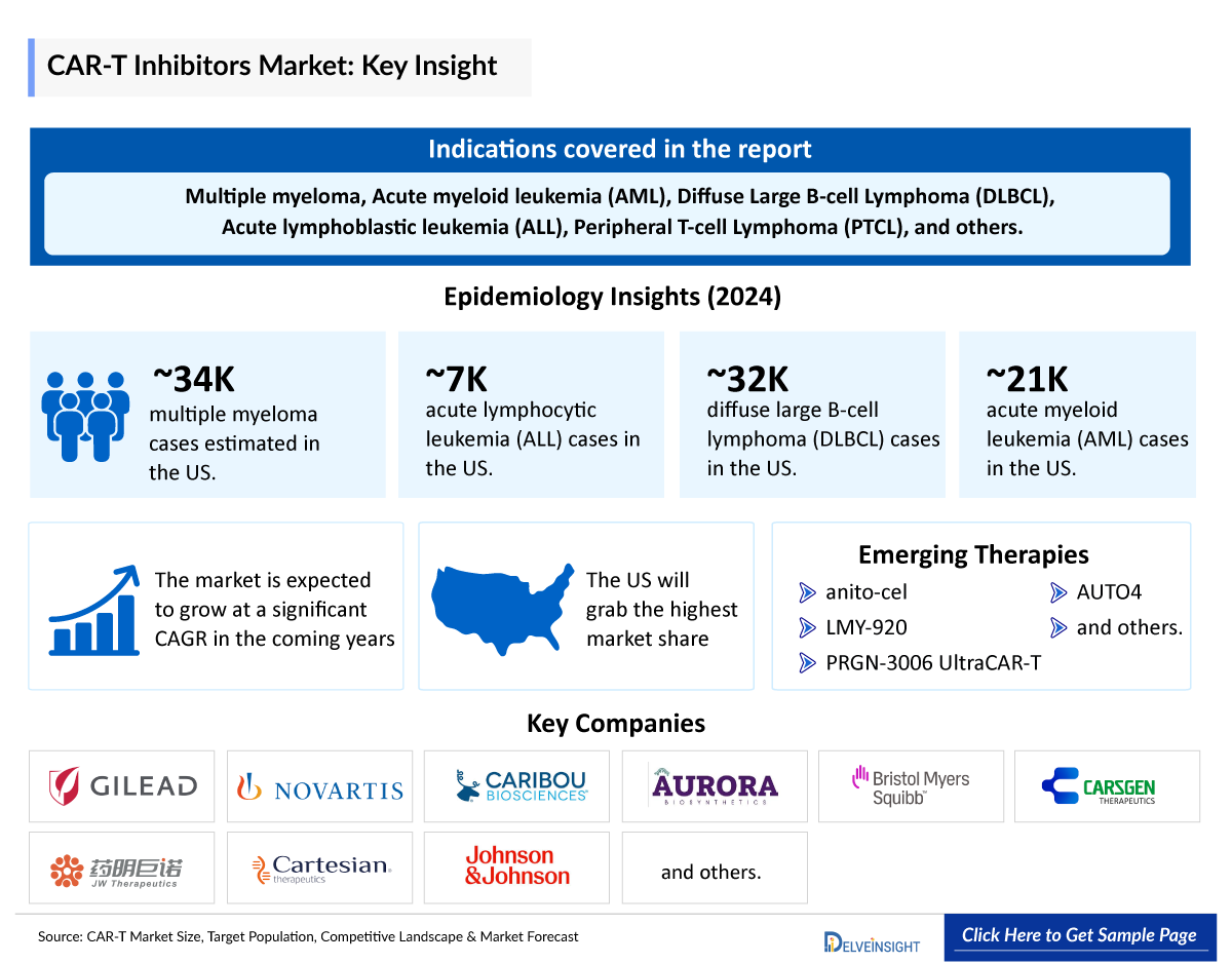 CAR-T Market Insights