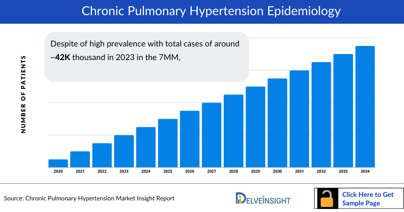 Chronic Pulmonary Hypertension Epidemiology