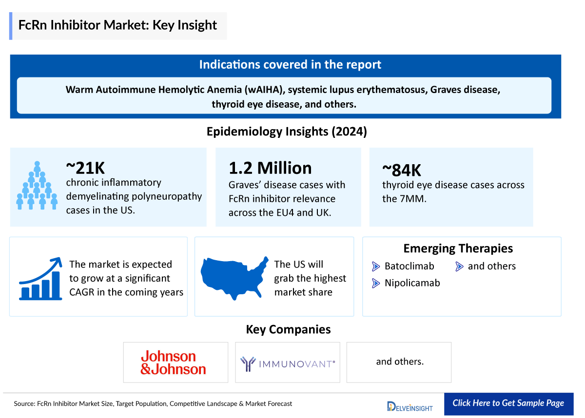FcRn Inhibitor Market