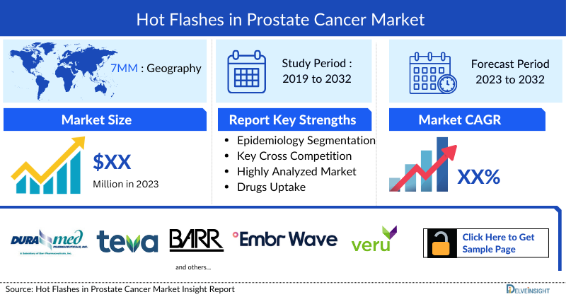 Hot Flashes in Prostate Cancer Market