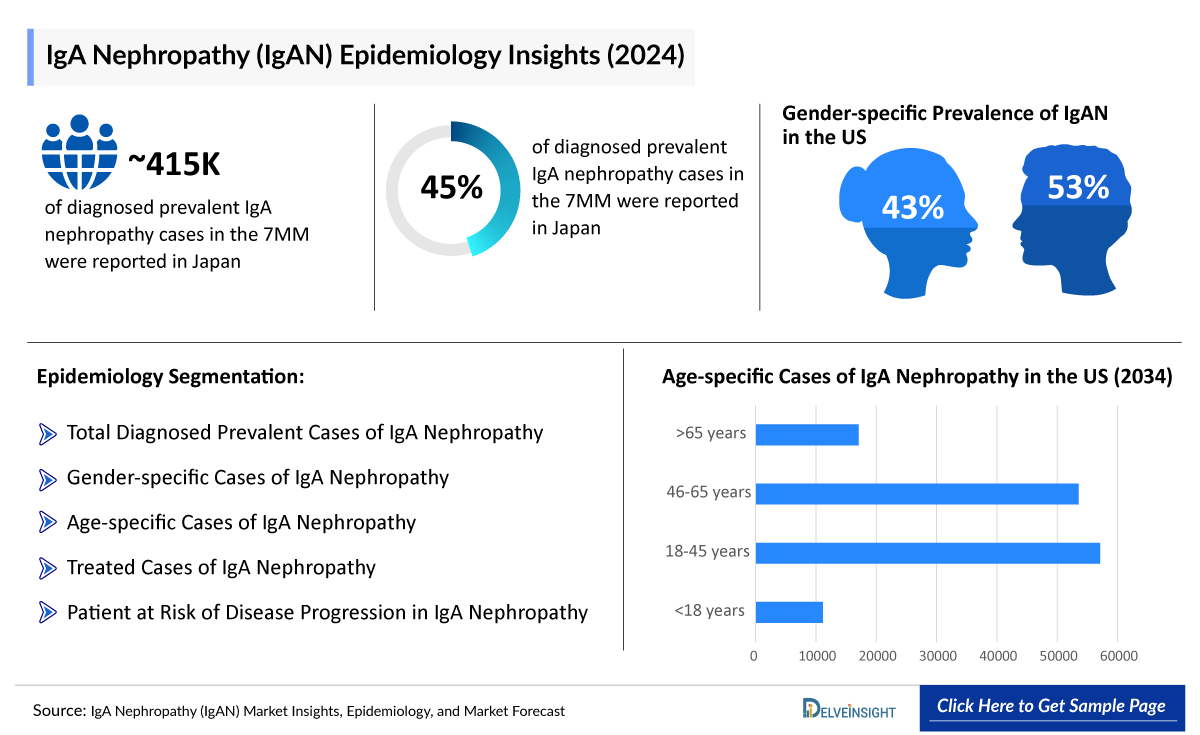 IgA Nephropathy Epidemiology Insights