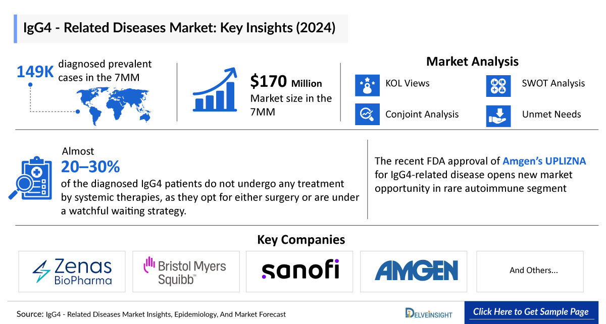 IgG4-Related Disease (IgG4-RD) Market Insights