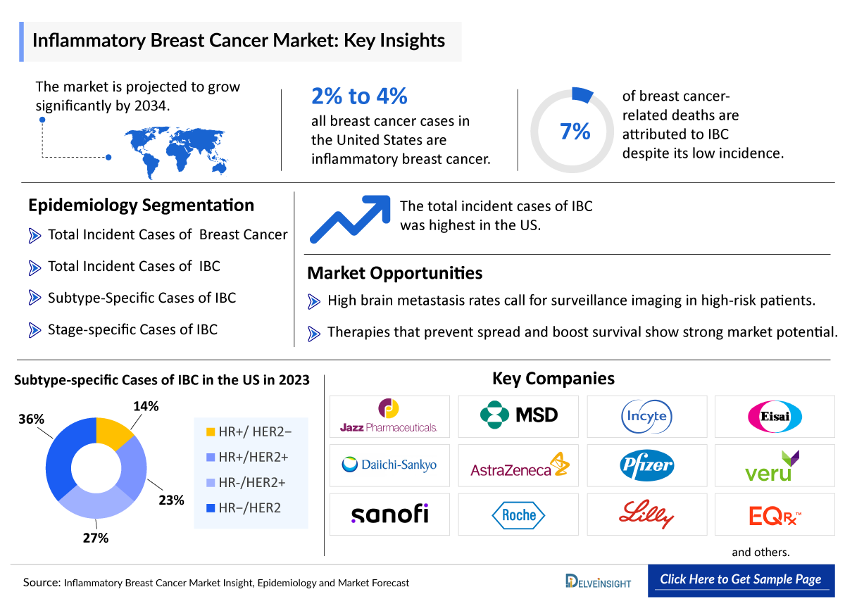 Inflammatory Breast Cancer Market Insight