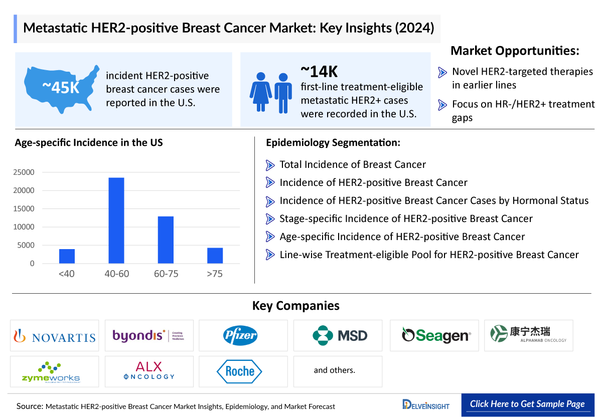 Metastatic HER2 positive Breast Cancer Market Insight