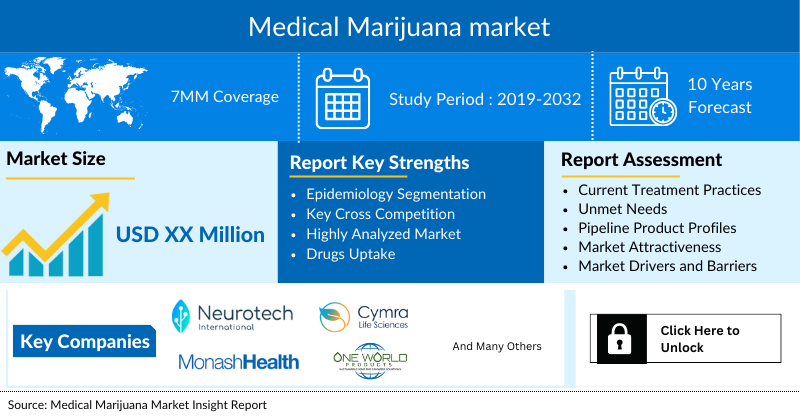 medical marijuana market